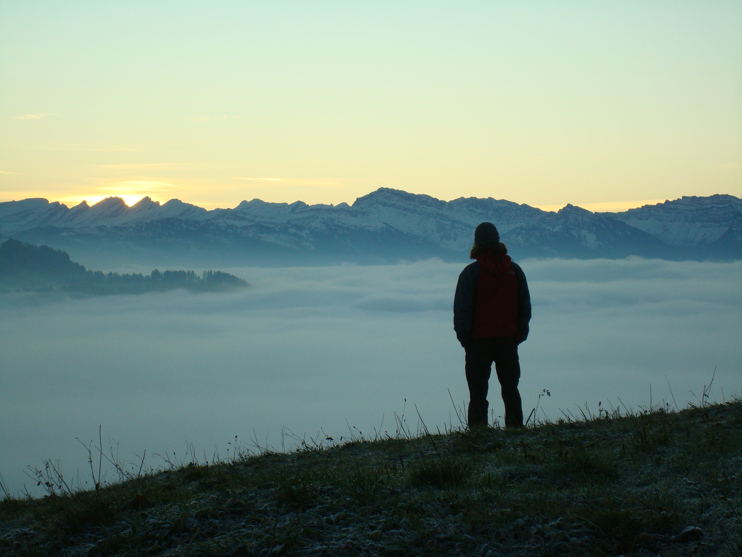 Der Auenberg im Zürcher Oberland gehört seit Start der Weiterbildung im Jahr 2000 als fester Ausbildungsplatz zur Meisterschaft dazu.