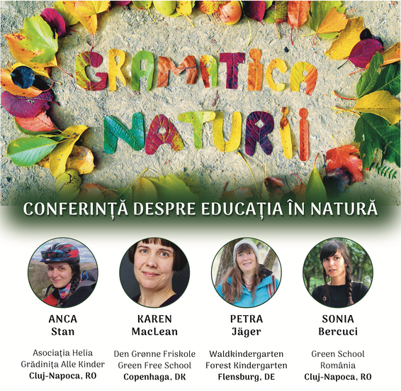 Die Referenten von dem Seminar in Rumänien