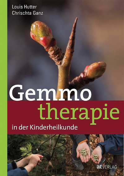 Das Buch “Gemmotherapie” erschienen im AT Verlag