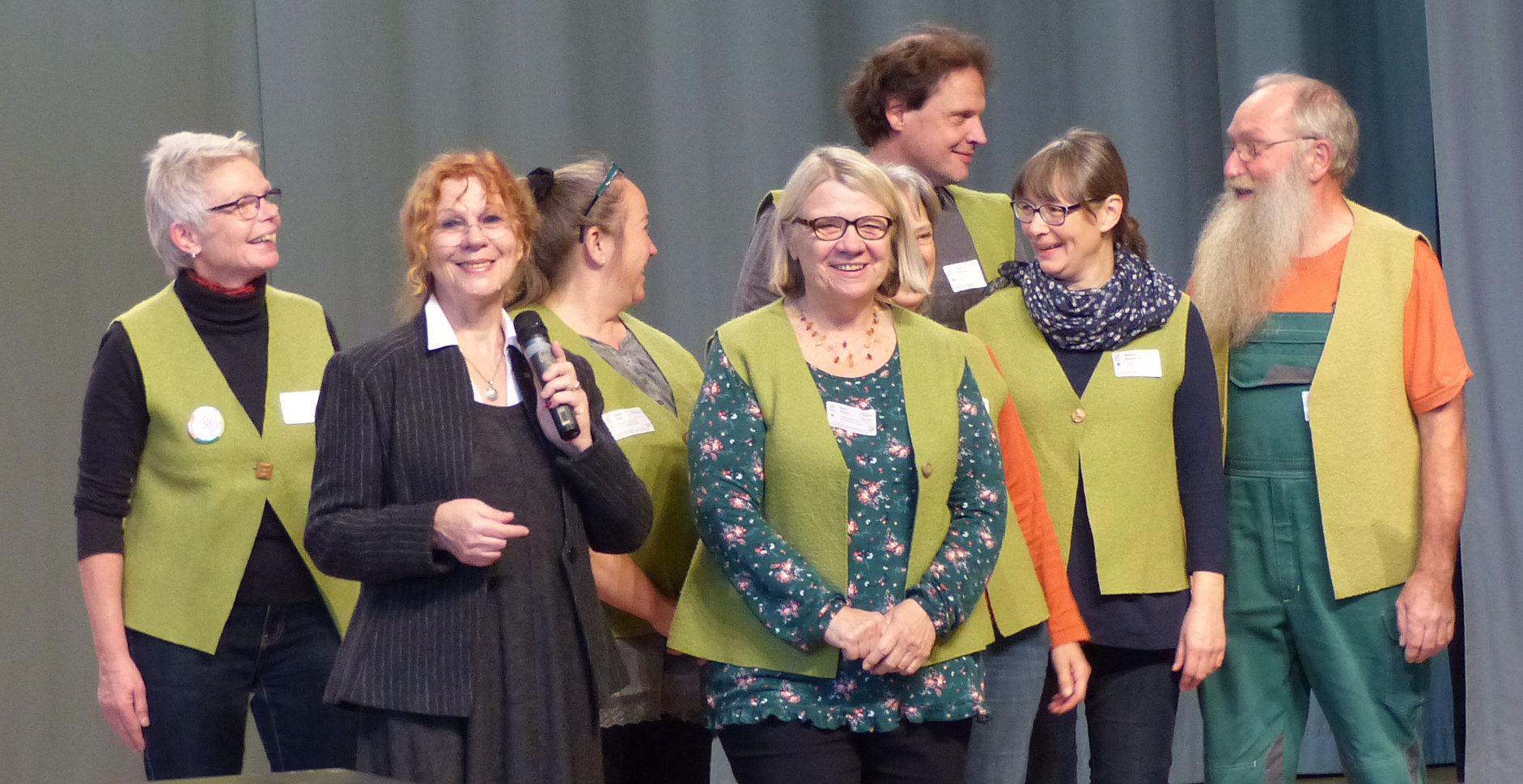 Der Vorstand des BvNW hat mit seinen Beiräten (auch den wissenschaftlichen) und weiteren Unterstützern den Kongress geplant und durchgeführt Link zur Homepage: https://bvnw.de/