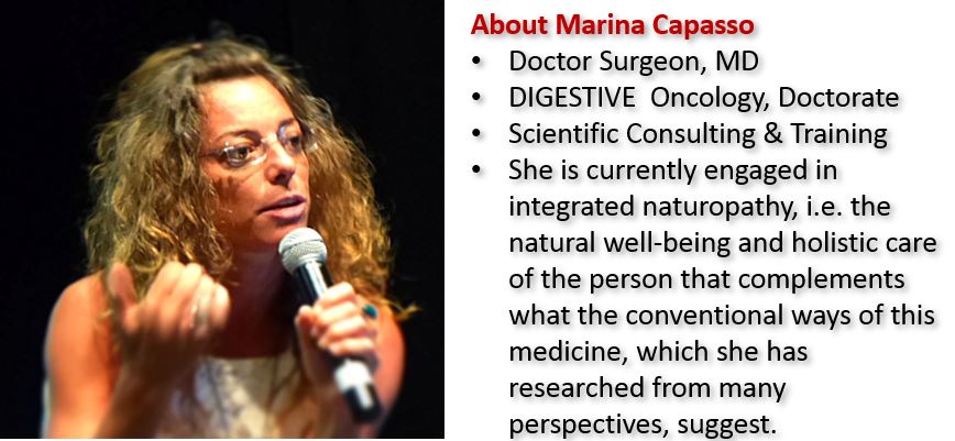 contact: Homepage Marina Capasso