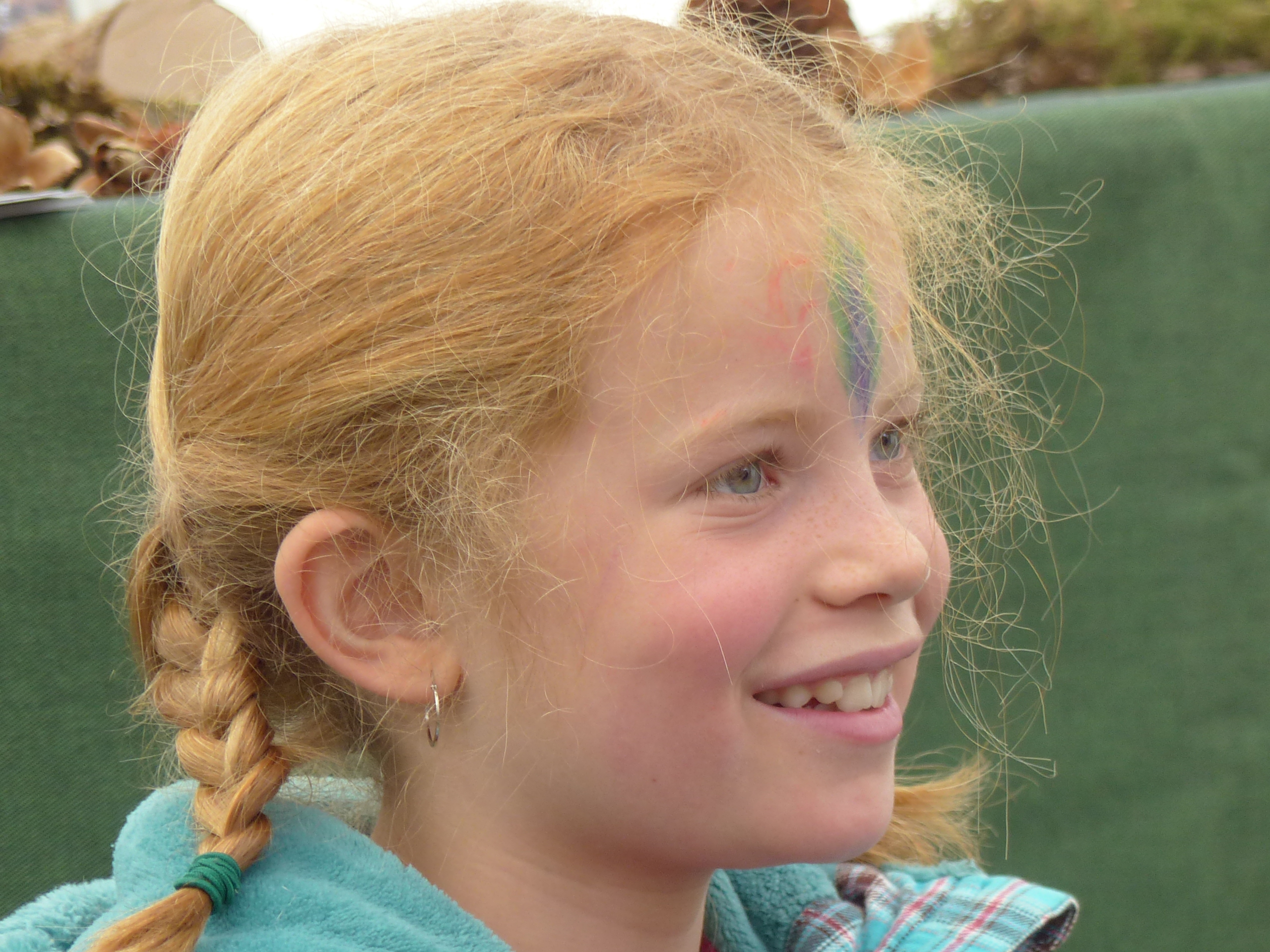 Ayla:“Ich möchte gerne das mein Leben immer so weitergeht wie heute”