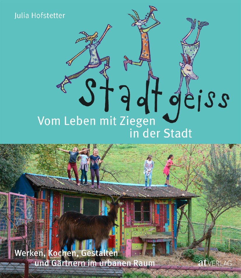 Cover vom Buch erschienen im at Verlag