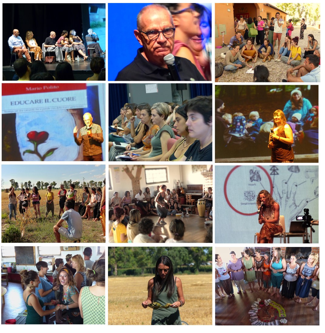 Further impressions from the conference in Ostia