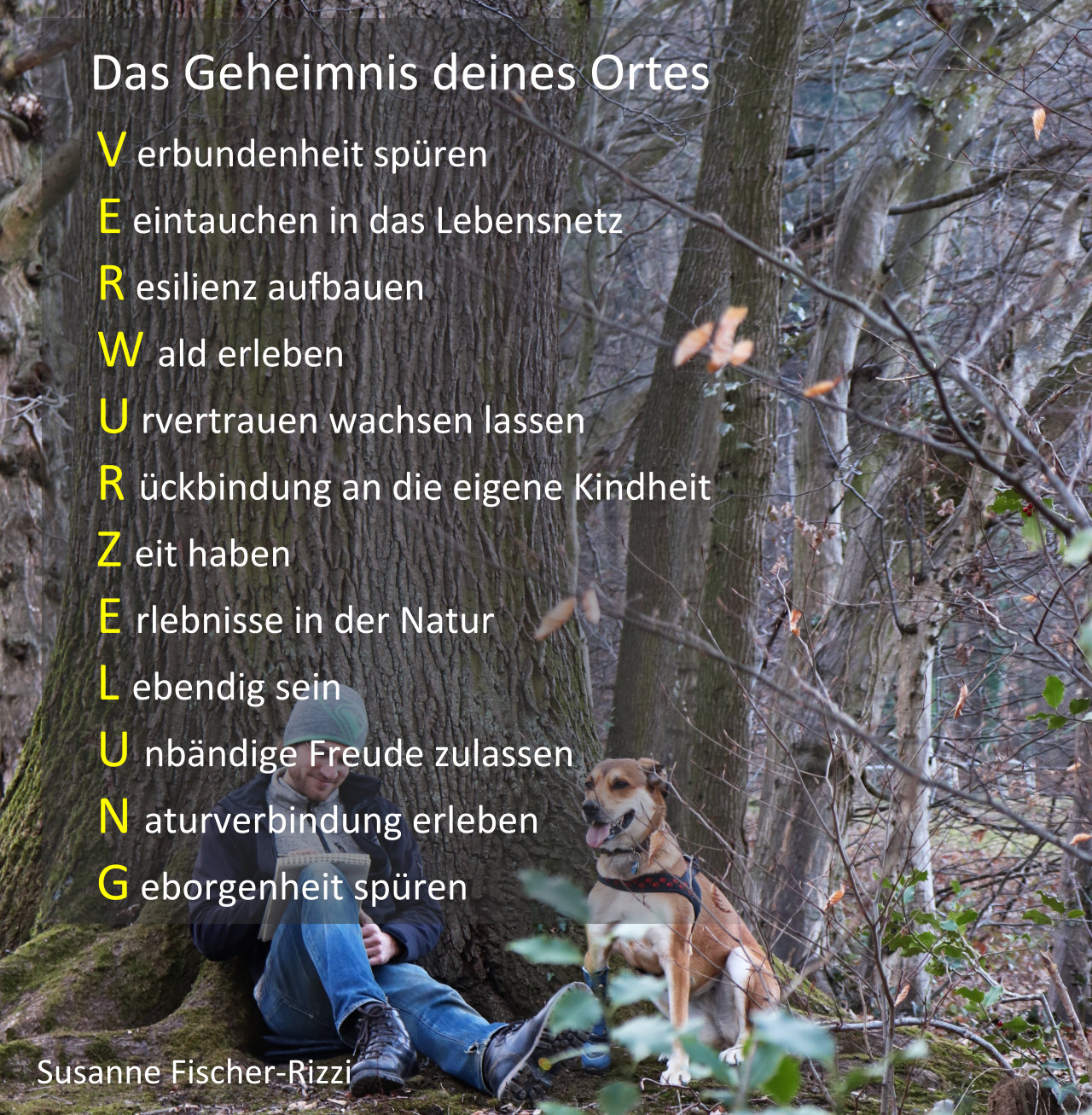 Gedicht von Susanne Fischer-Rizzi